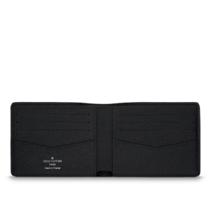 Vi Louis Vuitton Slender Wallet 'Coated' M62294