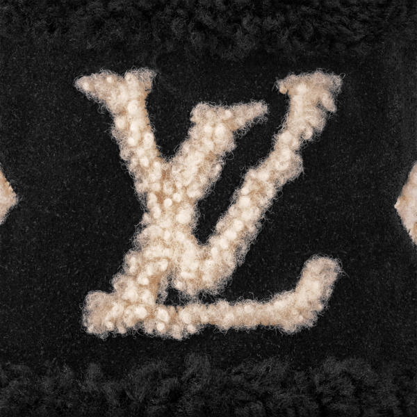 Giày Louis Vuitton Snowdrop Flat Ankle Boots 1A95CZ - Ảnh 2