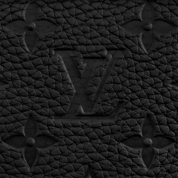 Túi Louis Vuitton Soft Trunk 'Black' M55700 - Ảnh 8