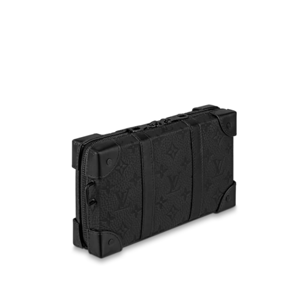 Túi Louis Vuitton Soft Trunk Wallet M80224 - Ảnh 3