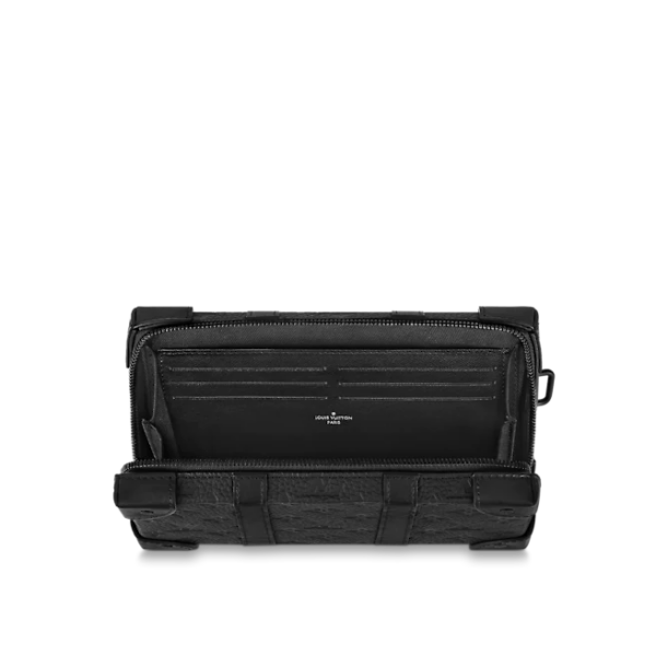Túi Louis Vuitton Soft Trunk Wallet M80224 - Ảnh 4