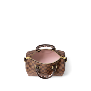 Tui Louis Vuitton Speedy 25 'Damier Ebene' N40450