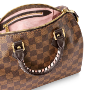 Tui Louis Vuitton Speedy 25 'Damier Ebene' N40450