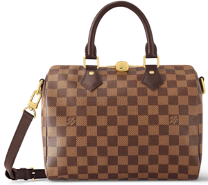 Tui Louis Vuitton Speedy Bandouliere 25 'Brown' N41368