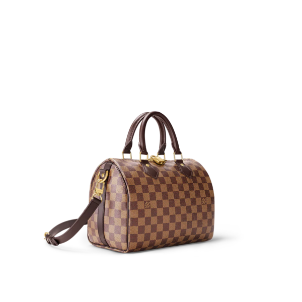 Tui Louis Vuitton Speedy Bandouliere 25 'Brown' N41368