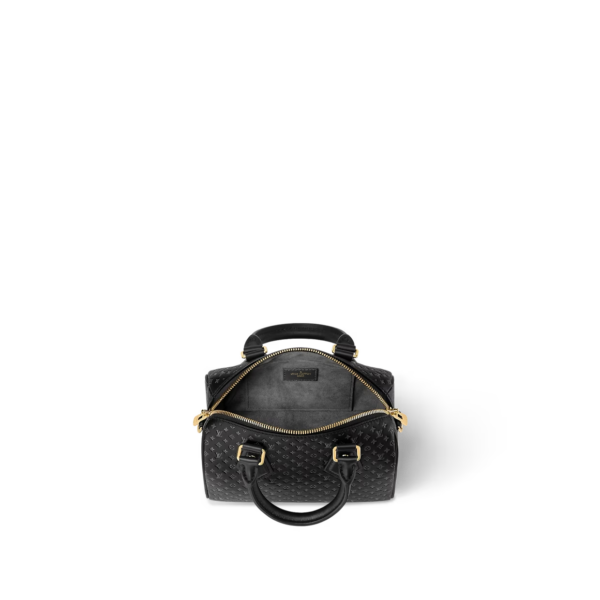 Tui Louis Vuitton Speedy Bandouliere 20 Bag 'Black' M22595