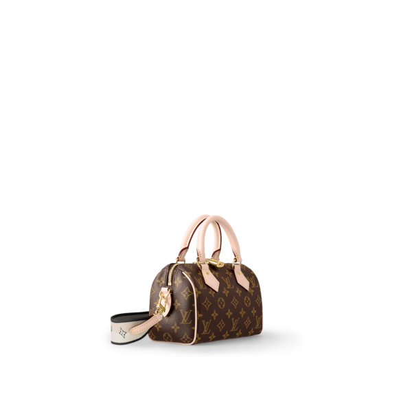 Tui Louis Vuitton Speedy Bandouliere 20 Bag 'Brown' M46234