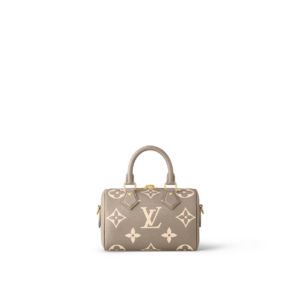 Tui Louis Vuitton Speedy Bandouliere 20 'Creme Beige' M46575
