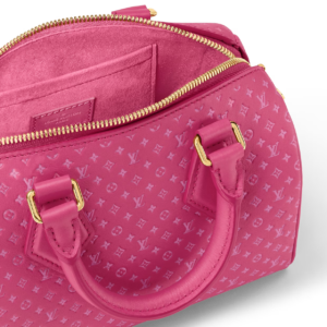 Tui Louis Vuitton Speedy Bandouliere 20 Bag 'Pink' M22286