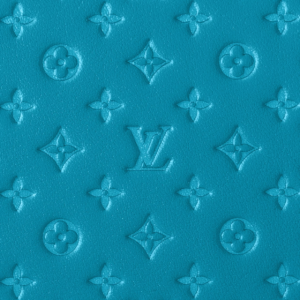 Tui Louis Vuitton Speedy Bandouliere 20 Bag 'Blue' M22596