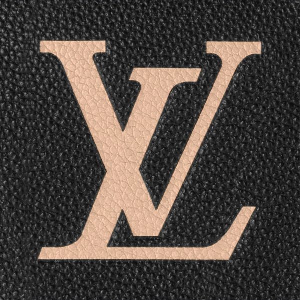 Tui Louis Vuitton Speedy Bandouliere 25 Bag 'Black Beige' M58947