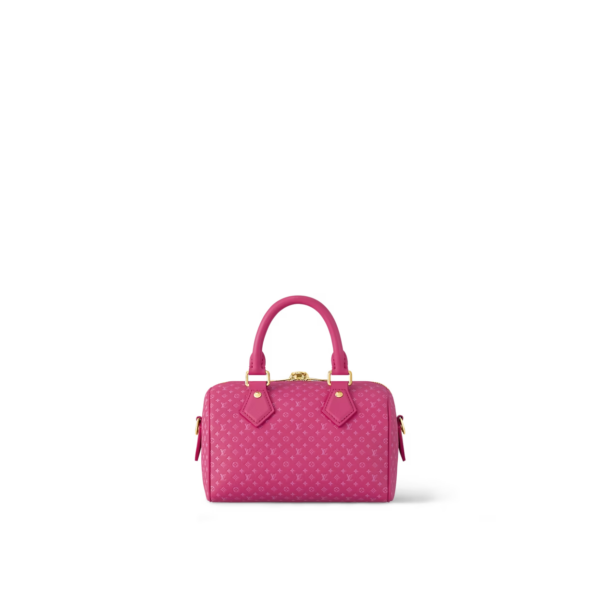 Tui Louis Vuitton Speedy Bandouliere 20 Bag 'Pink' M22286