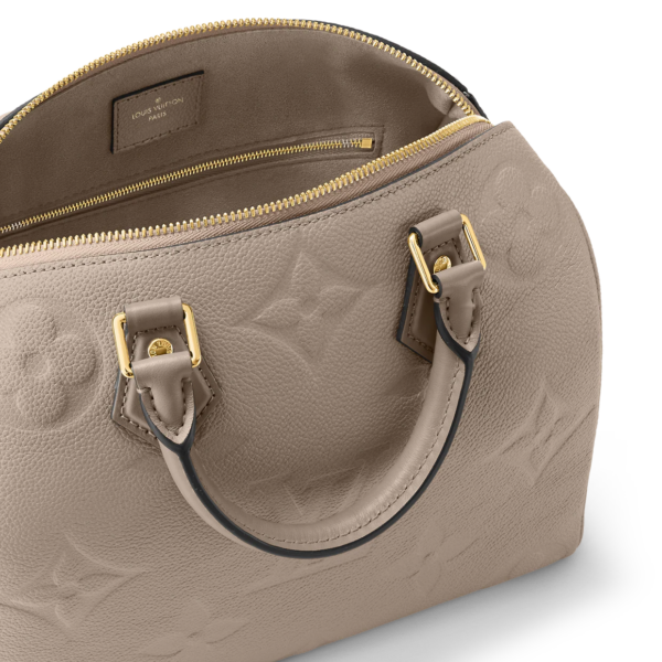 Tui Louis Vuitton Speedy Bandouliere 25 Bag 'Tourterelle' M59273