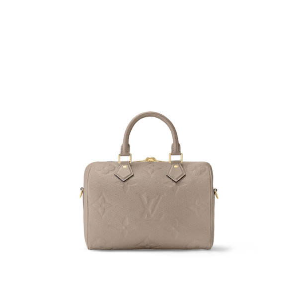 Tui Louis Vuitton Speedy Bandouliere 25 Bag 'Tourterelle' M59273