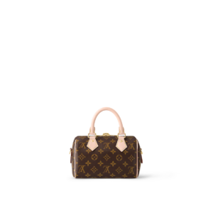 Tui Louis Vuitton Speedy Bandouliere 20 Bag 'Brown' M46234