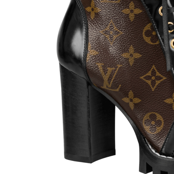 Giày Louis Vuitton Star Trail Ankle Boot 1A2Y7W - Ảnh 5