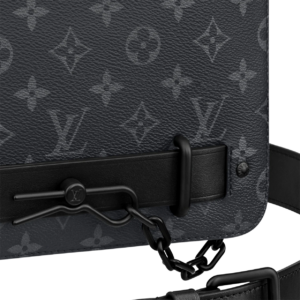 Tui Louis Vuitton Steamer Messenger Bag 'Eclipse' M45585