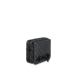 Tui Louis Vuitton Steamer Messenger Bag 'Eclipse' M45585