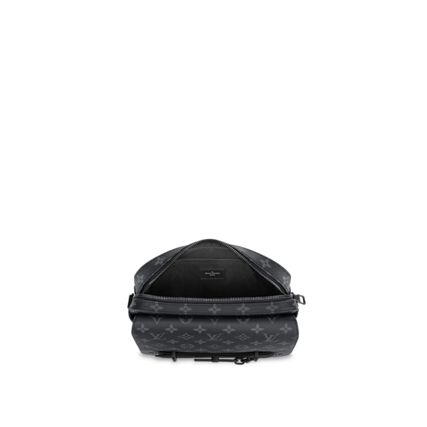 Tui Louis Vuitton Steamer Messenger Bag 'Eclipse' M45585