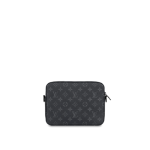Tui Louis Vuitton Steamer Messenger Bag 'Eclipse' M45585