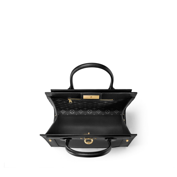 Tui Louis Vuitton Steamer MM Bag 'Black' M21248