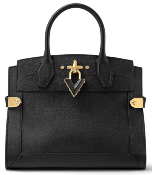 Tui Louis Vuitton Steamer PM Bag 'Black' M21273