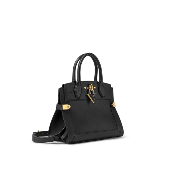 Tui Louis Vuitton Steamer PM Bag 'Black' M21273