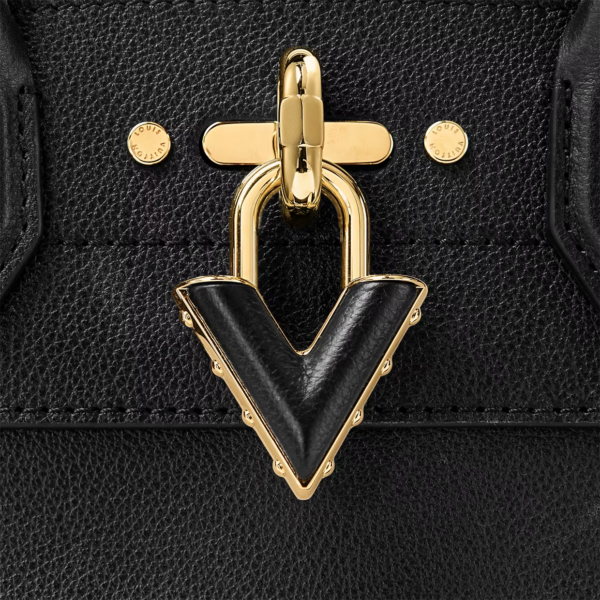 Tui Louis Vuitton Steamer PM Bag 'Black' M21273