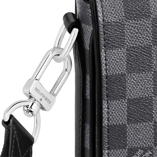 Túi Louis Vuitton Studio Messenger N50013 - Ảnh 6