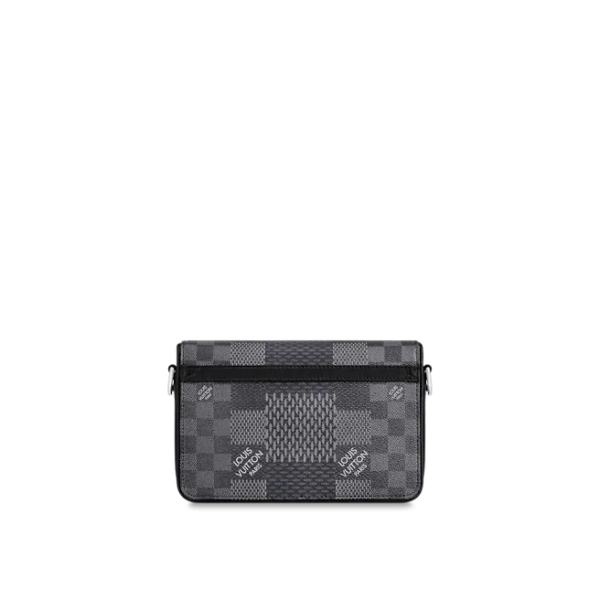 Túi Louis Vuitton Studio Messenger N50013 - Ảnh 3