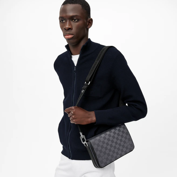 Túi Louis Vuitton Studio Messenger N50007 - Ảnh 7
