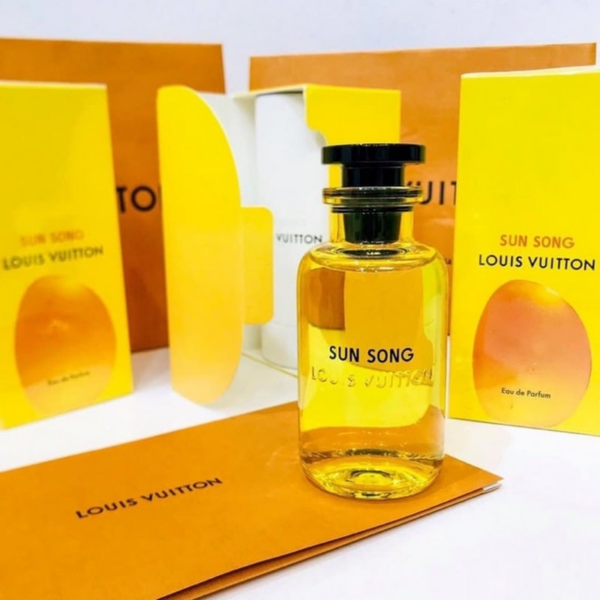 Nước Hoa Louis Vuitton Sun Song EDP 100ml - Ảnh 2