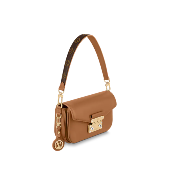 Túi Louis Vuitton Swing 'Hazelnut Brown' M20396 - Ảnh 2