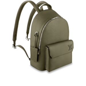 Balo Louis Vuitton Takeoff Backpack 'Khaki Green' M21362