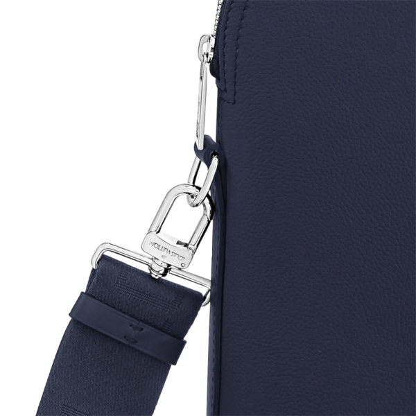 Tui Louis Vuitton Takeoff Briefcase 'Navy Blue' M21440