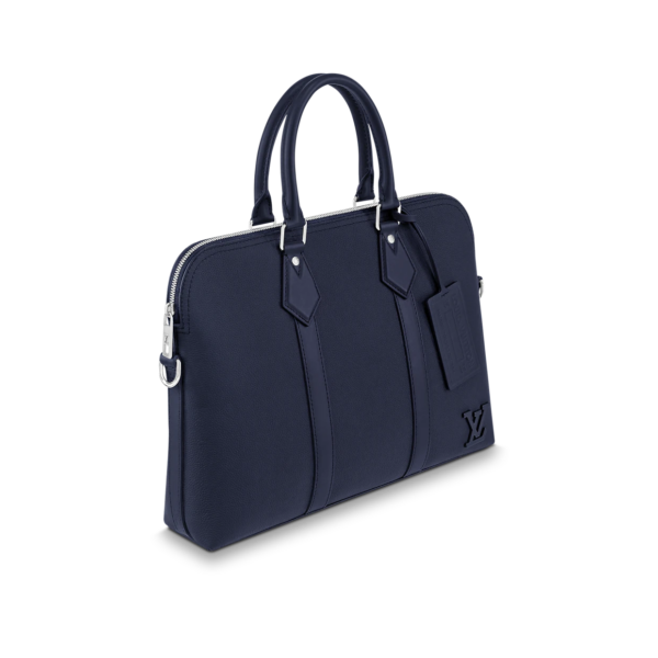 Tui Louis Vuitton Takeoff Briefcase 'Navy Blue' M21440