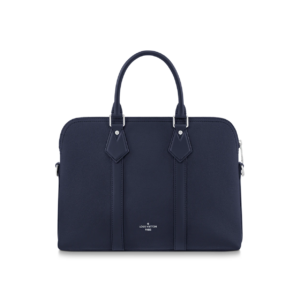 Tui Louis Vuitton Takeoff Briefcase 'Navy Blue' M21440