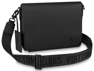 Tui Louis Vuitton Takeoff Messenger 'Black' M57080