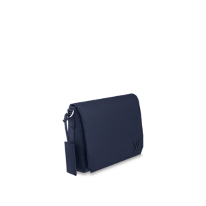 Tui Louis Vuitton Takeoff Messenger Bag 'Navy Blue' M21363