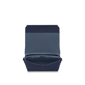 Tui Louis Vuitton Takeoff Messenger Bag 'Navy Blue' M21363