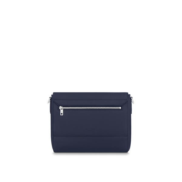 Tui Louis Vuitton Takeoff Messenger Bag 'Navy Blue' M21363