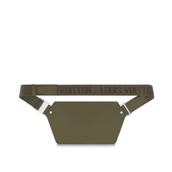 Tui Louis Vuitton Takeoff Sling Bag 'Khaki Green' M21364