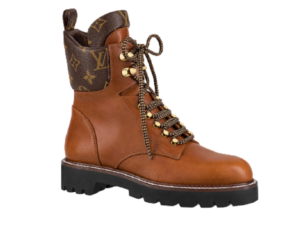 Giày Louis Vuitton Territory Flat Ranger Boots 1A9596