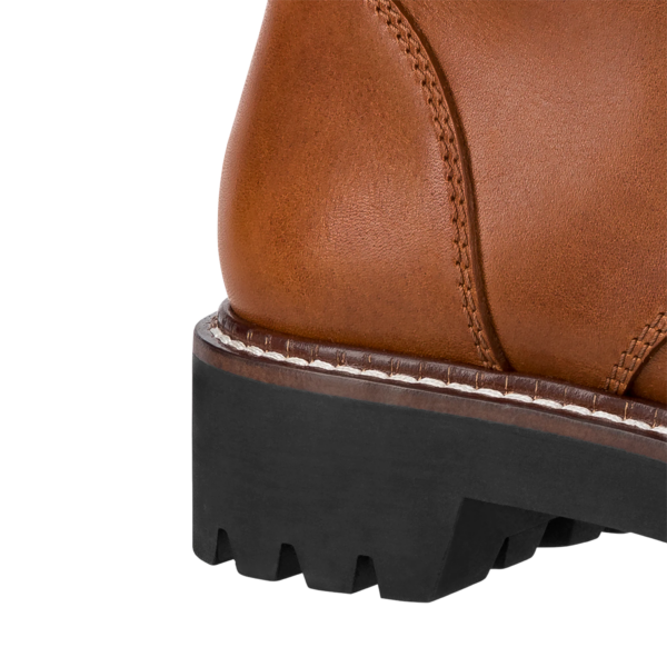 Giày Louis Vuitton Territory Flat Ranger Boots 1A9596 - Ảnh 5