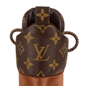 Alternative view of Giày Louis Vuitton Territory Flat Ranger Boots 1A9596