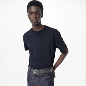 That Lung Louis Vuitton Initials 'Grey' M0535V