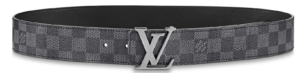 That Lung Louis Vuitton Initials 'Graphite' M0213Q