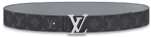 That Lung Louis Vuitton Initials 'Grey' M0535V