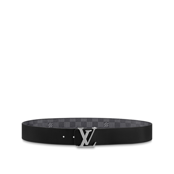 That Lung Louis Vuitton Initials 'Graphite' M0213Q