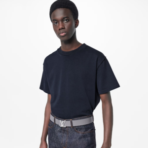 That Lung Louis Vuitton Initials 'Grey' M0535V